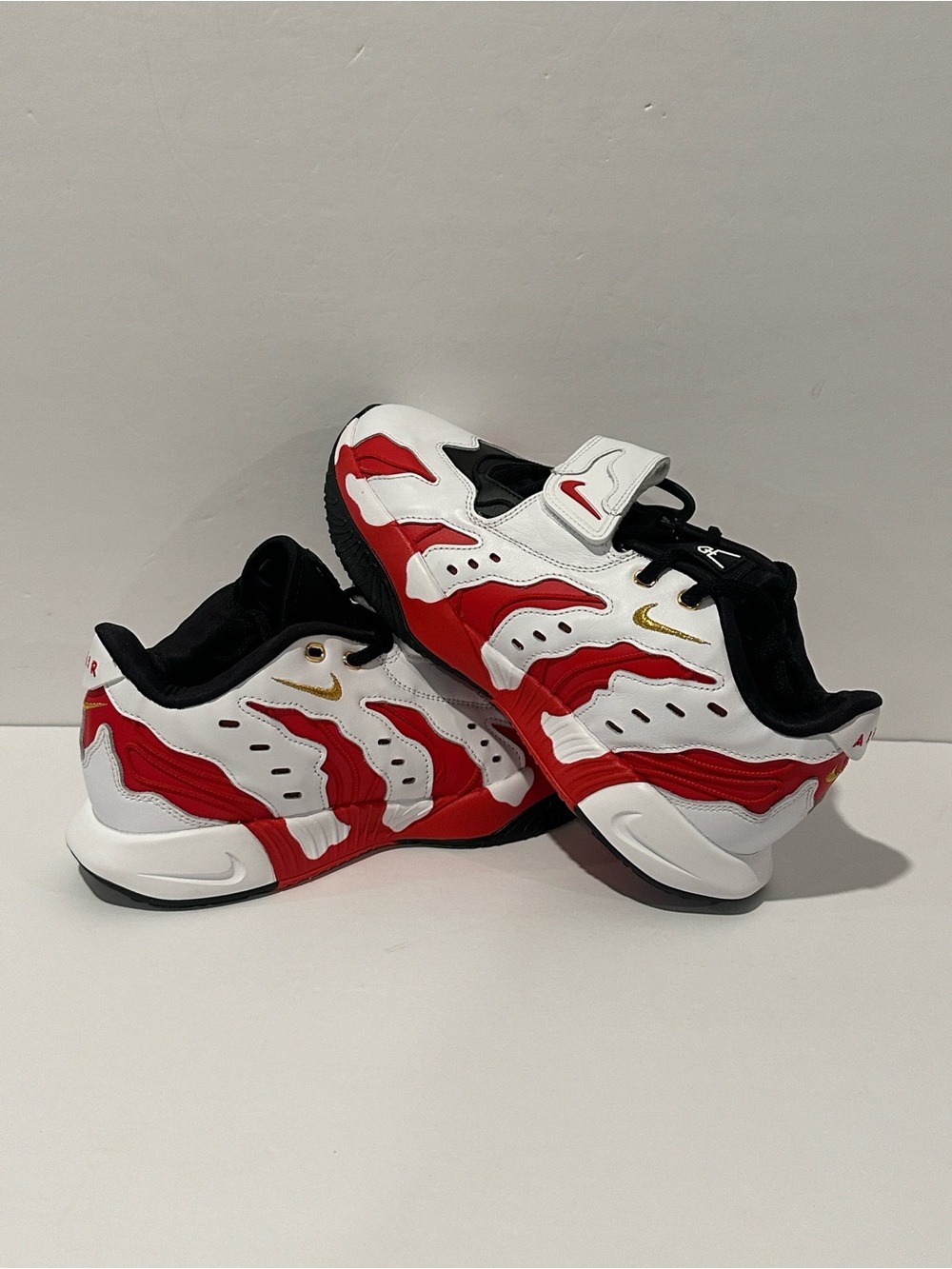 LeBron 21 Prime 96 ‘Fire Red’ (HV1221-100) Sz: 8.5